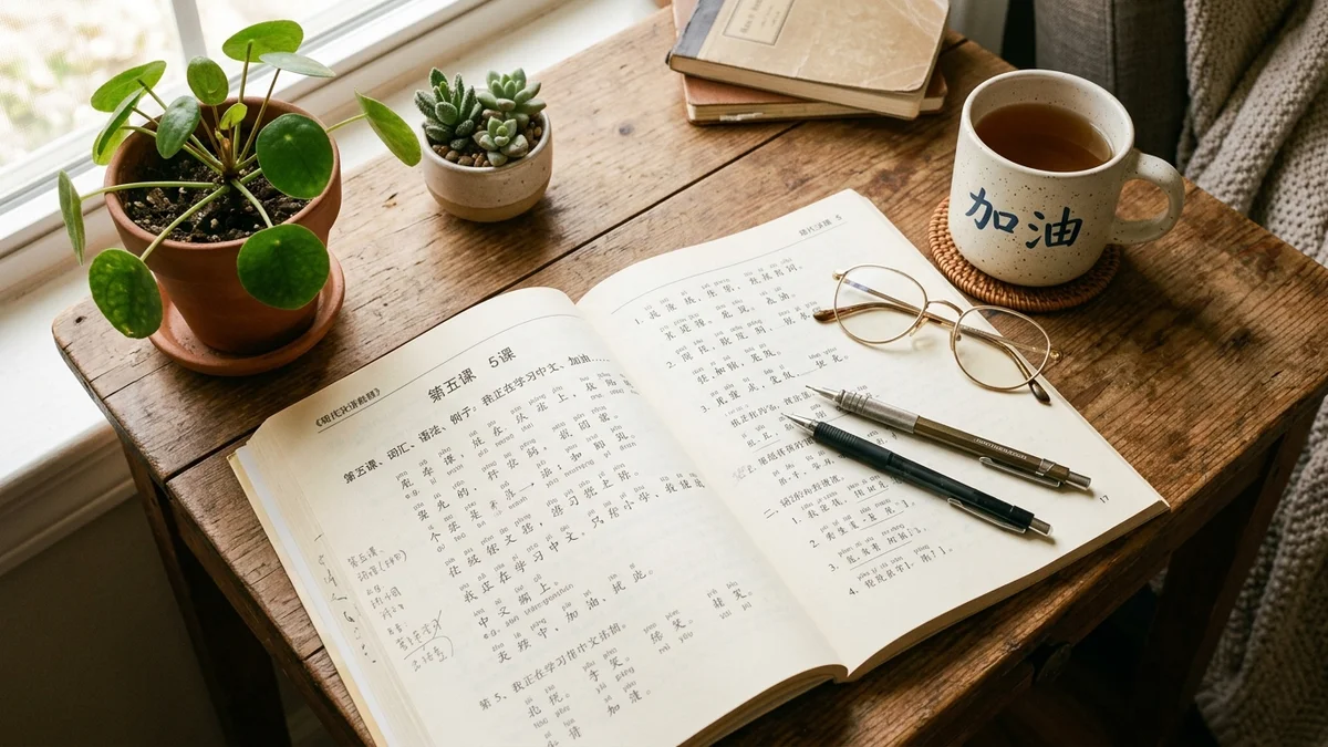 Hướng dẫn tự học tiếng Trung online tại nhà từ A đến Z cho người bận rộn