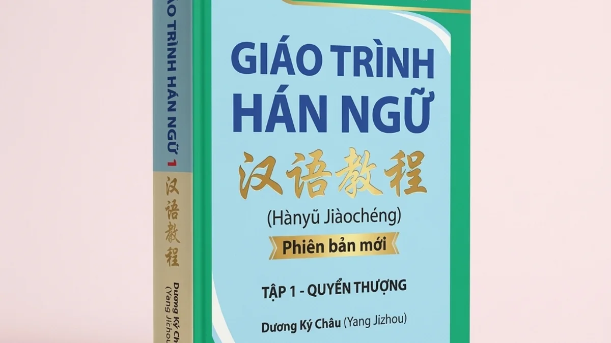 Review trọn bộ Giáo trình Hán ngữ 6 tập phiên bản mới: Có thực sự đáng mua?